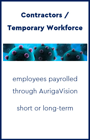 Contractors temporary workforce